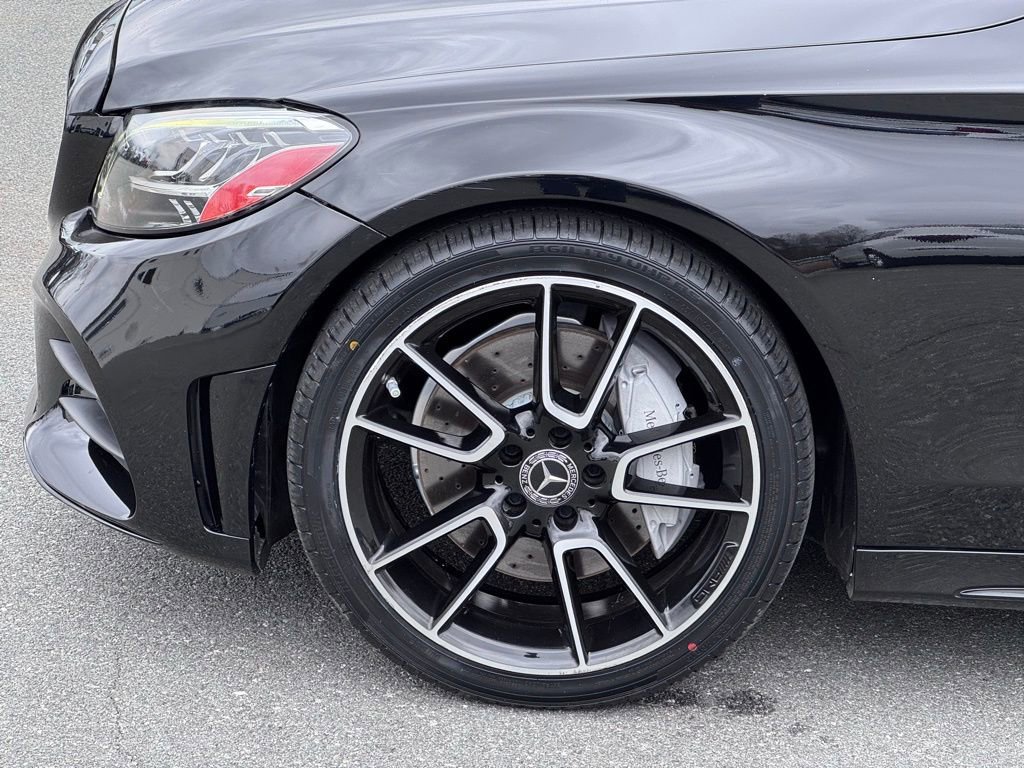 Used 2020 Mercedes-Benz C 300 Sedan image 32