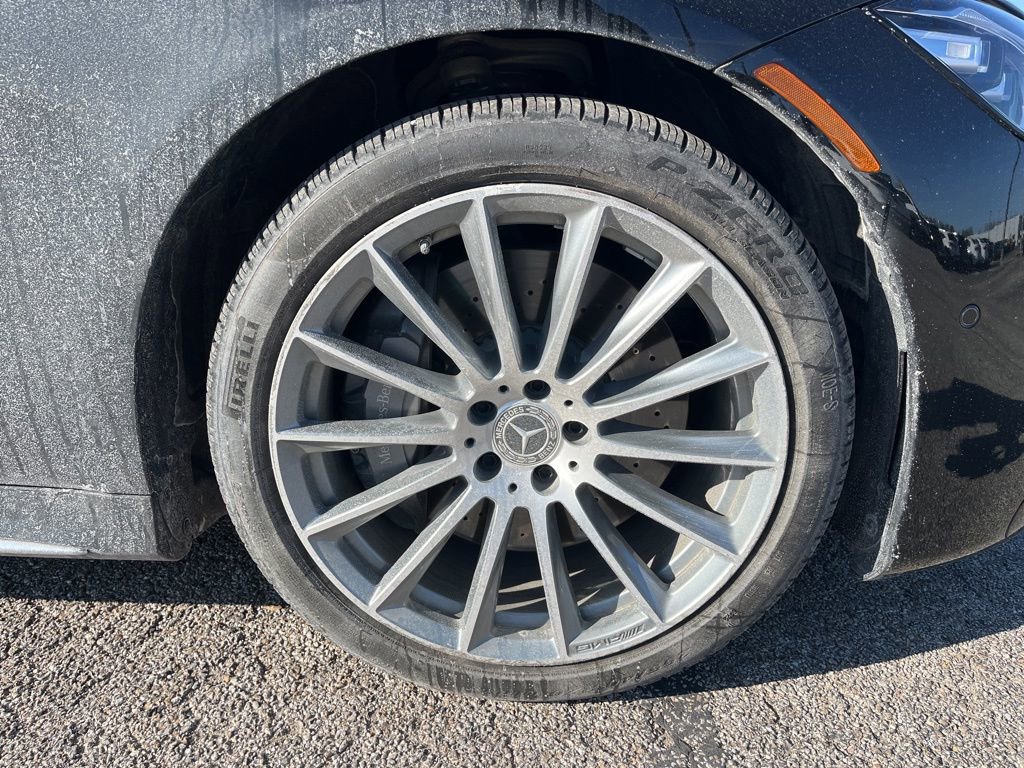 Used 2022 Mercedes-Benz S 580 4MATIC Sedan image 16