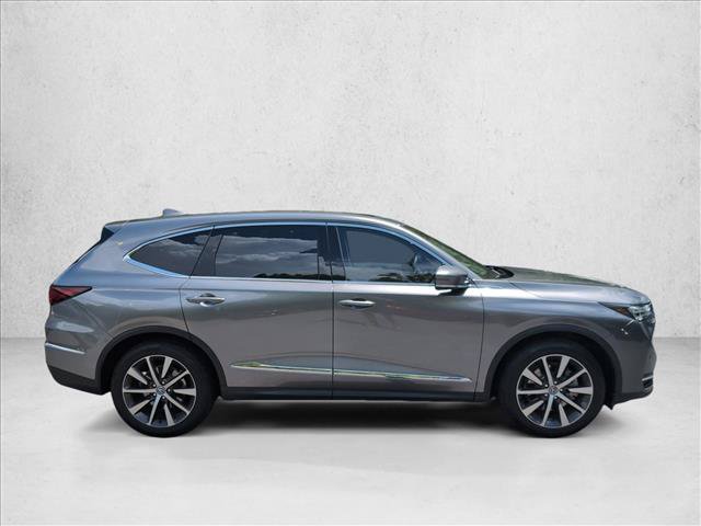 Used 2025 Acura MDX w/ Technology Package FWD image 4