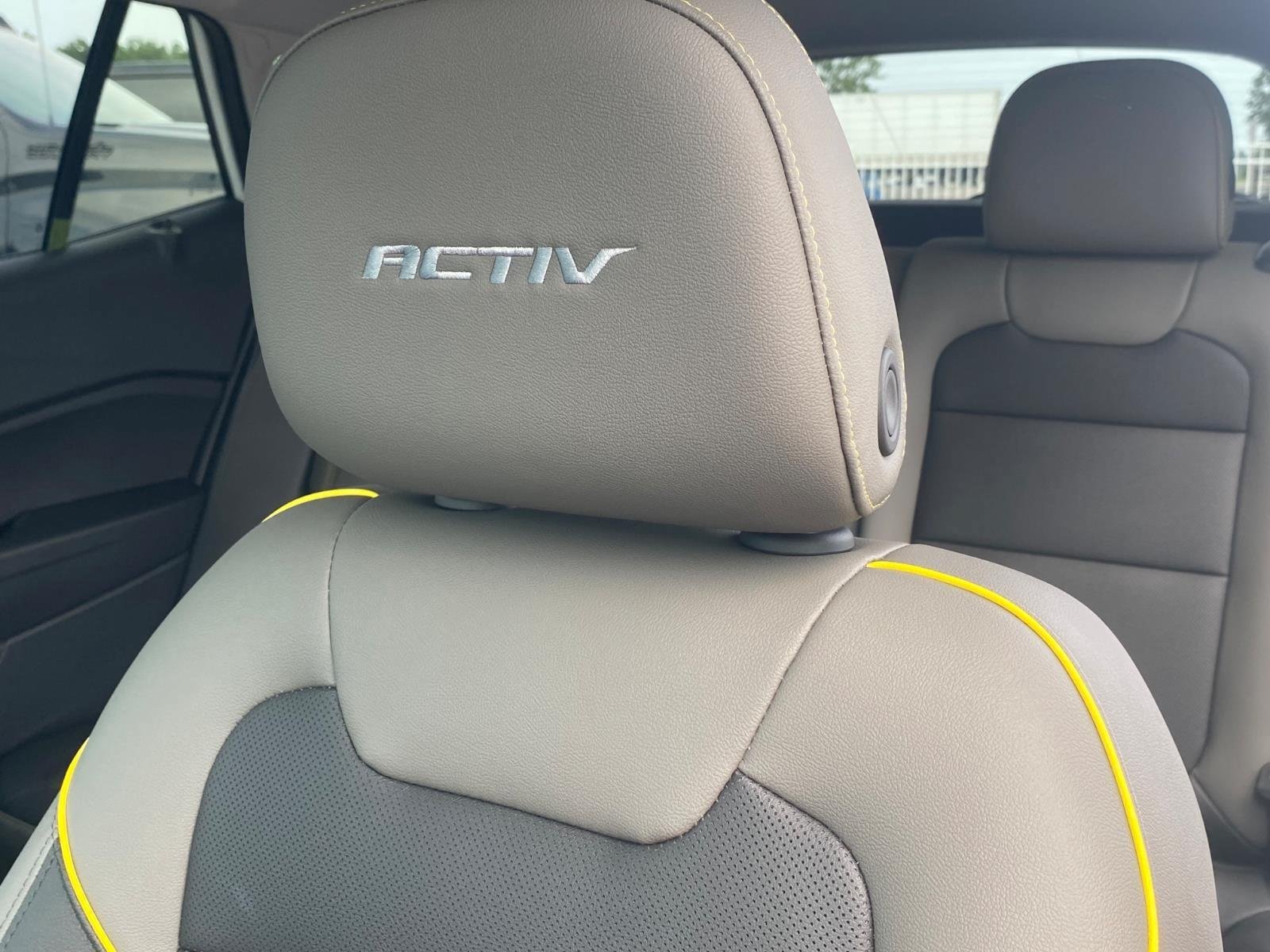 New 2026 Chevrolet Trax ACTIV w/ Driver Confidence Package FWD image 17