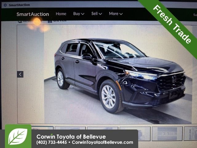 Used 2024 Honda CR-V EX-L image 19