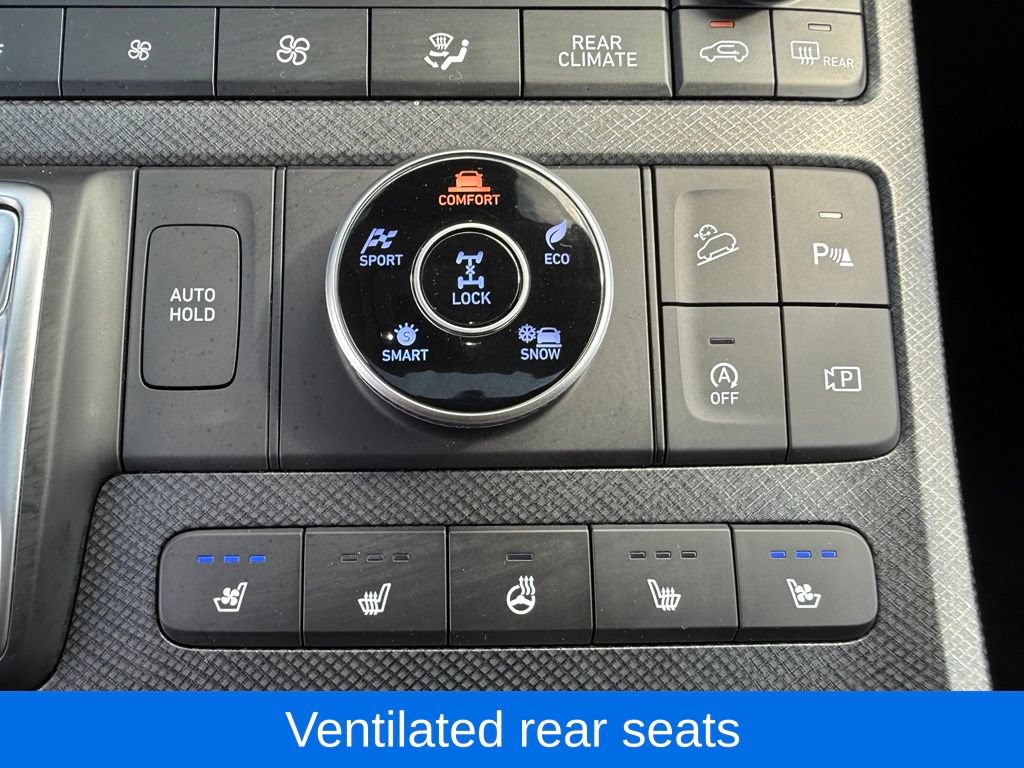 Used 2023 Hyundai Palisade Limited AWD/4WD image 31