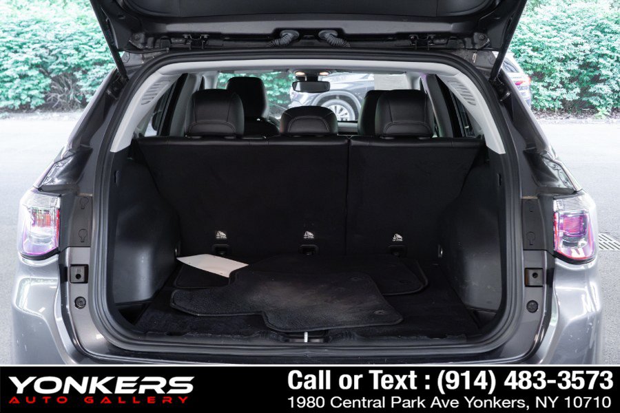 Used 2022 Jeep Compass Latitude AWD/4WD image 50