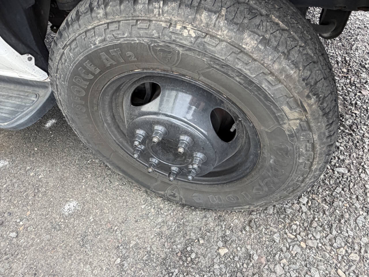 Used 2012 Ford E-450 and Econoline 450 Super Duty RWD image 16