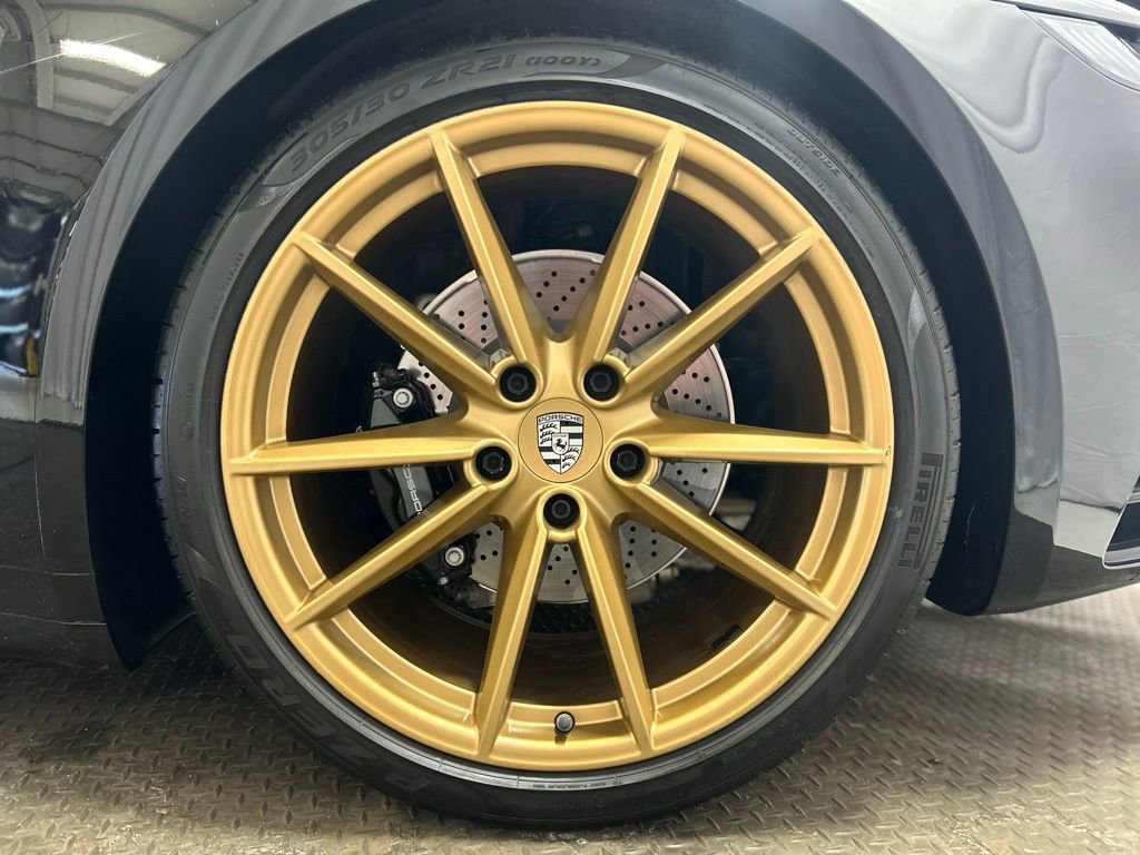 Used 2022 Porsche 911 Carrera S image 39