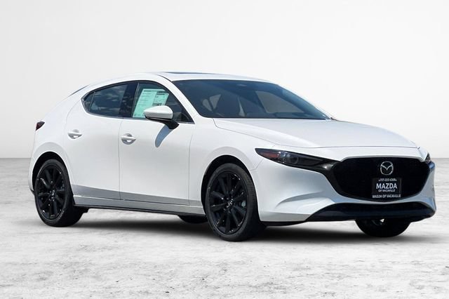 New 2026 MAZDA MAZDA3 2.5 S Hatchback w/ Premium Pkg FWD image 2