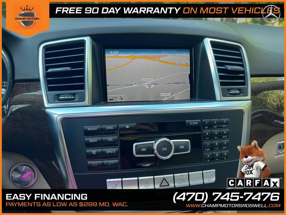 Used 2013 Mercedes-Benz ML 350 4MATIC image 25