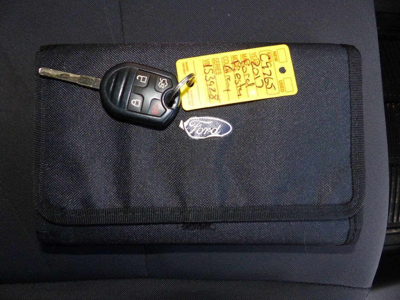 Used 2017 Ford Fiesta SE image 33