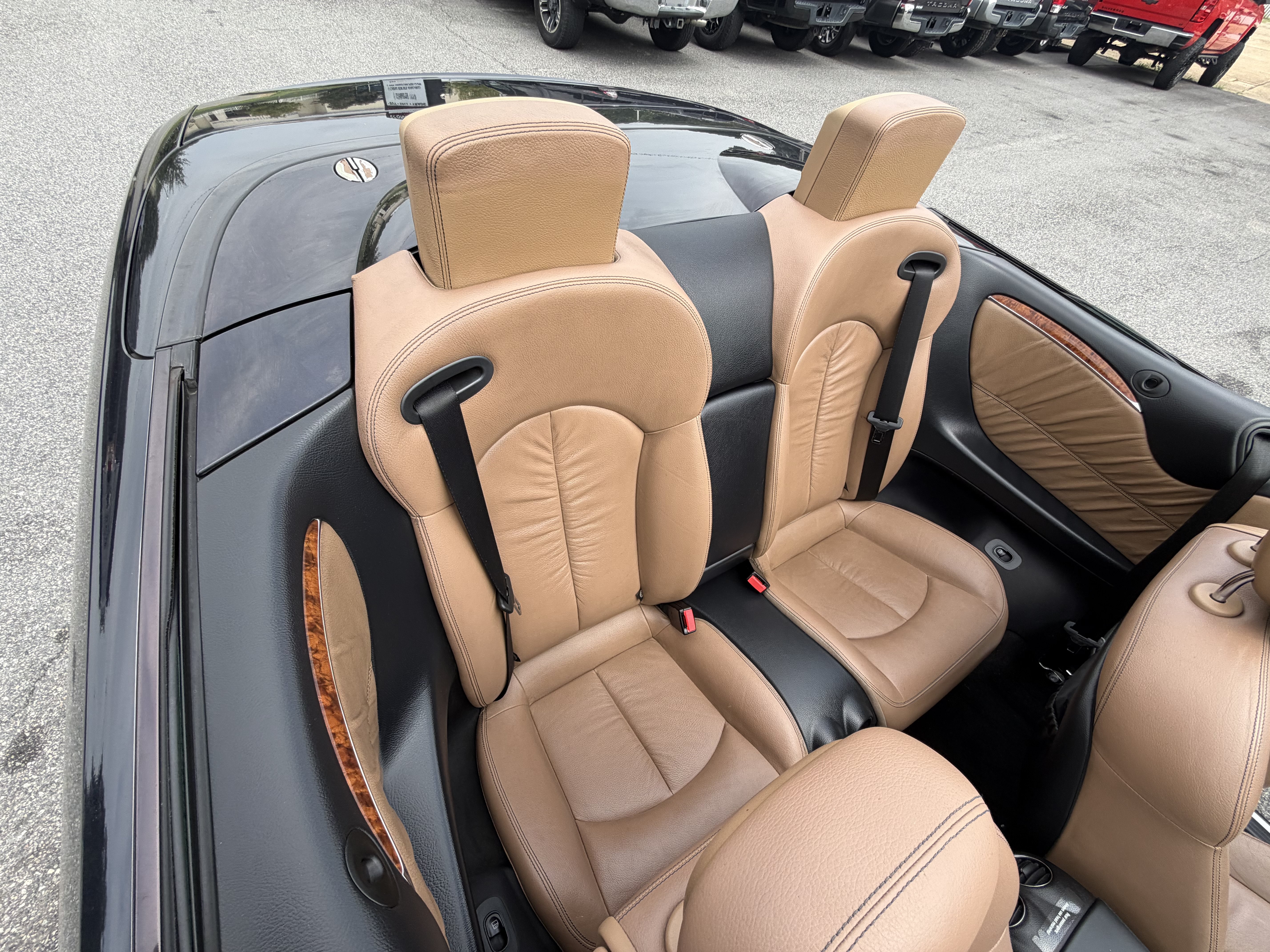 Used 2009 Mercedes-Benz CLK 350 Cabriolet image 16