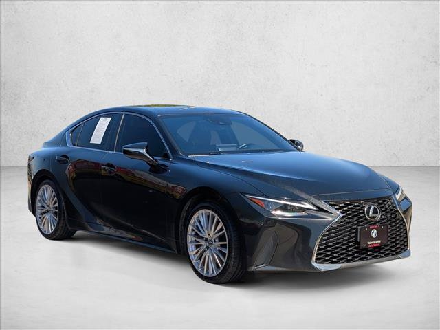 Used 2023 Lexus IS 300 w/ Premium Package RWD image 3