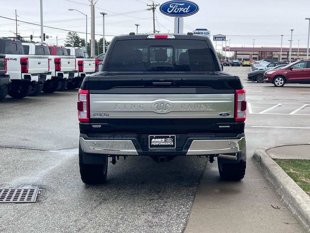 Used 2023 Ford F150 King Ranch w/ Equipment Group 601A High image 5