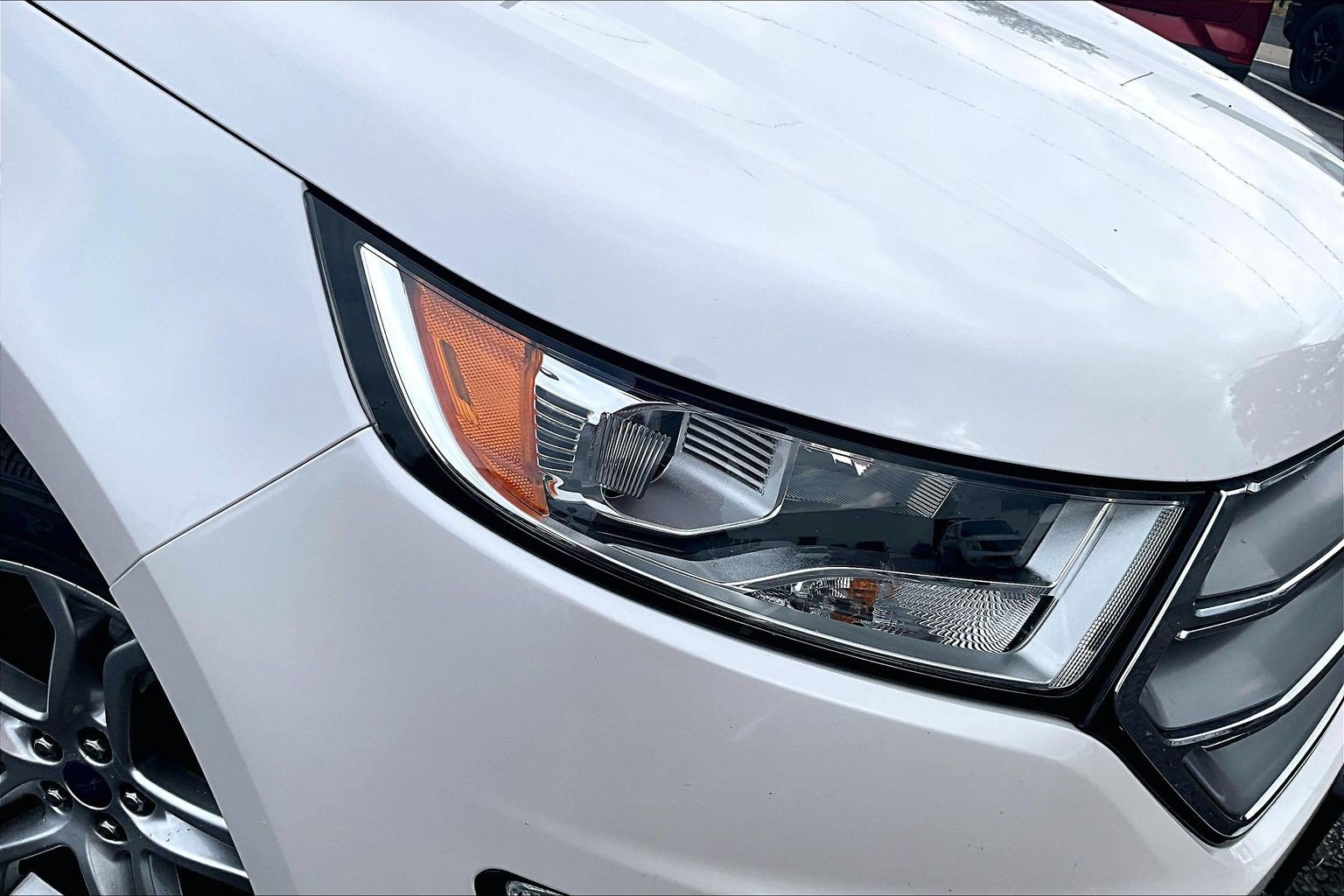 Used 2016 Ford Edge Titanium w/ Technology Package AWD/4WD image 27