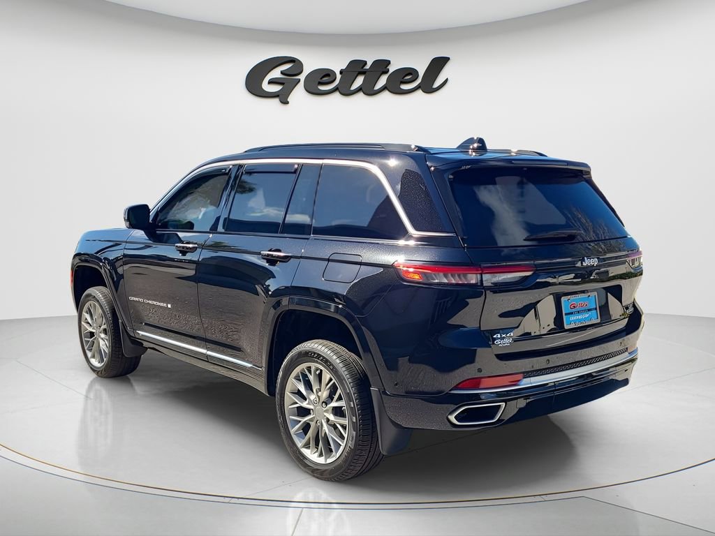 Used 2025 Jeep Grand Cherokee Summit image 13