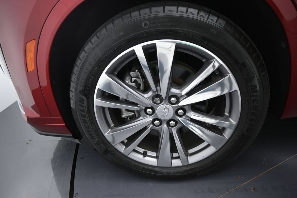 Used 2021 Cadillac XT6 Premium Luxury AWD/4WD image 52
