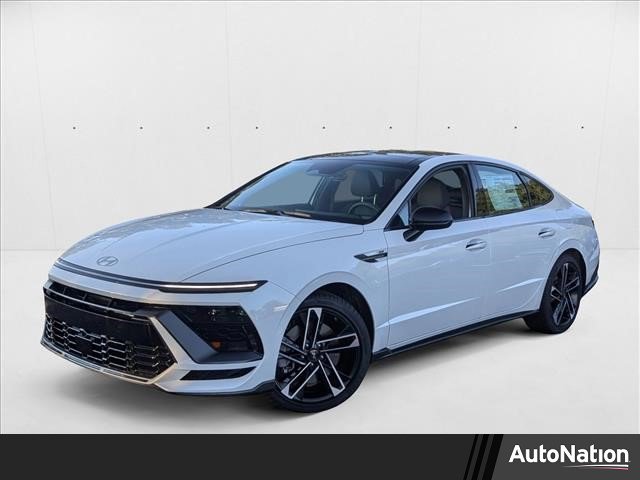 New 2026 Hyundai Sonata N Line