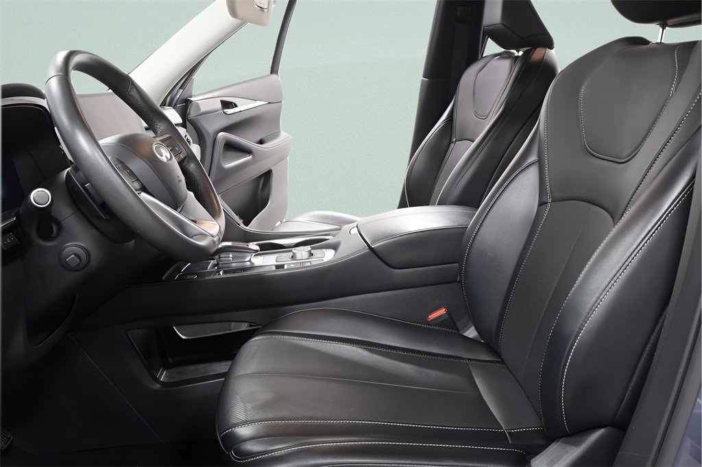 Used 2023 INFINITI QX60 Luxe image 22