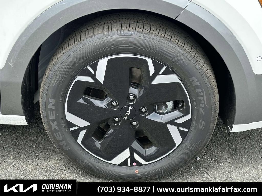 New 2025 Kia Niro Wave w/ Wave Preserve Package image 31
