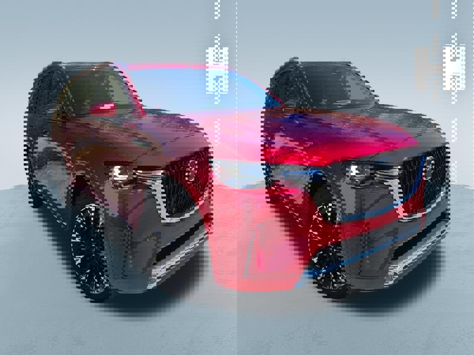 Used 2025 MAZDA CX-90 3.3 Turbo S w/ Premium Package