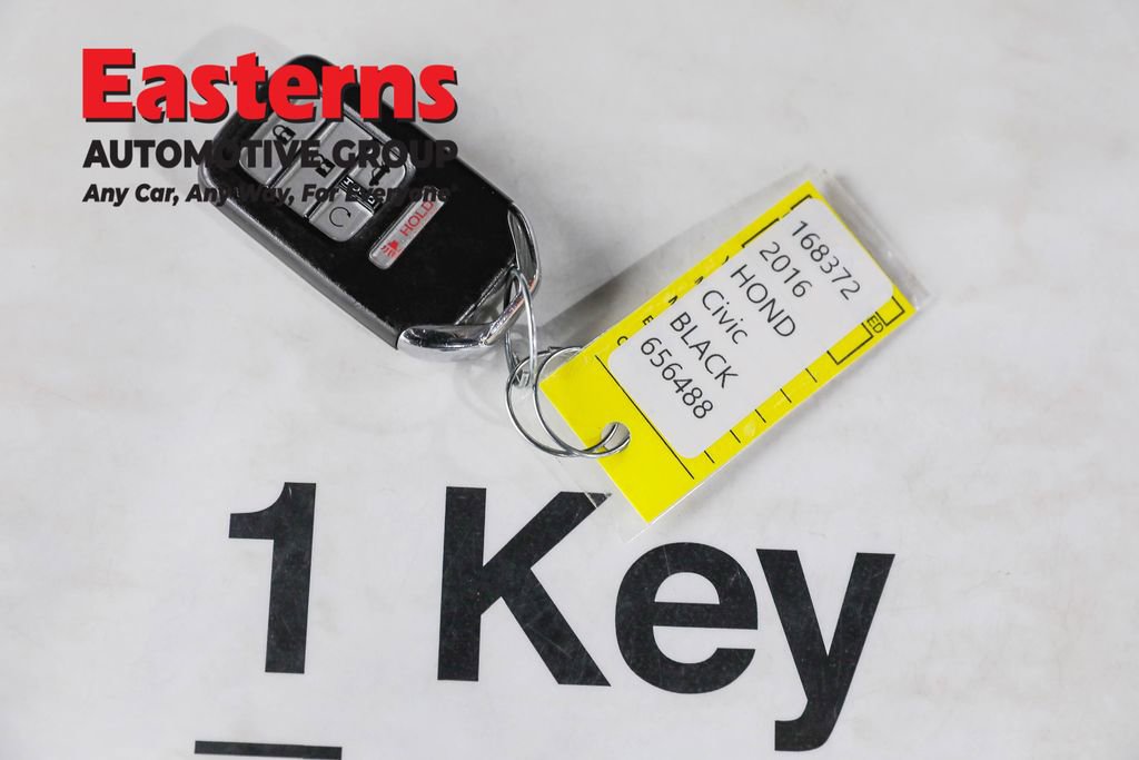 Used 2016 Honda Civic EX-T image 25