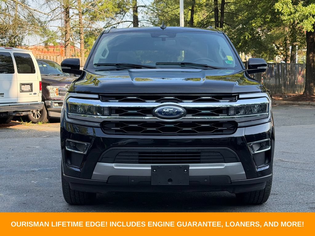 Used 2024 Ford Expedition Limited AWD/4WD video 2