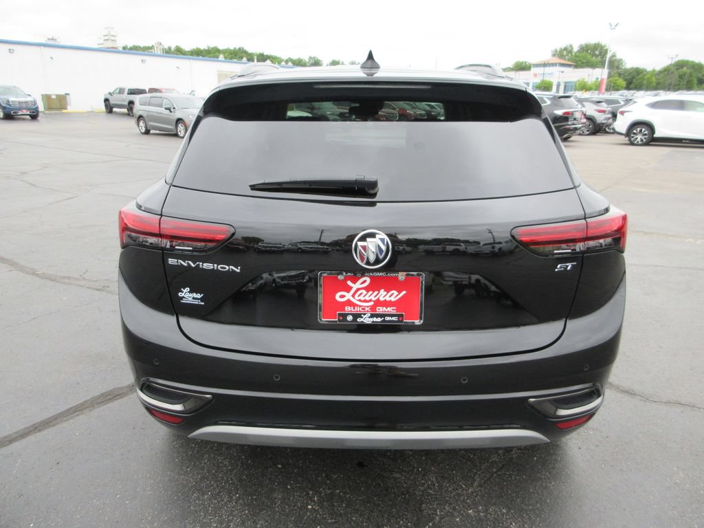 Certified 2023 Buick Envision Preferred FWD image 7