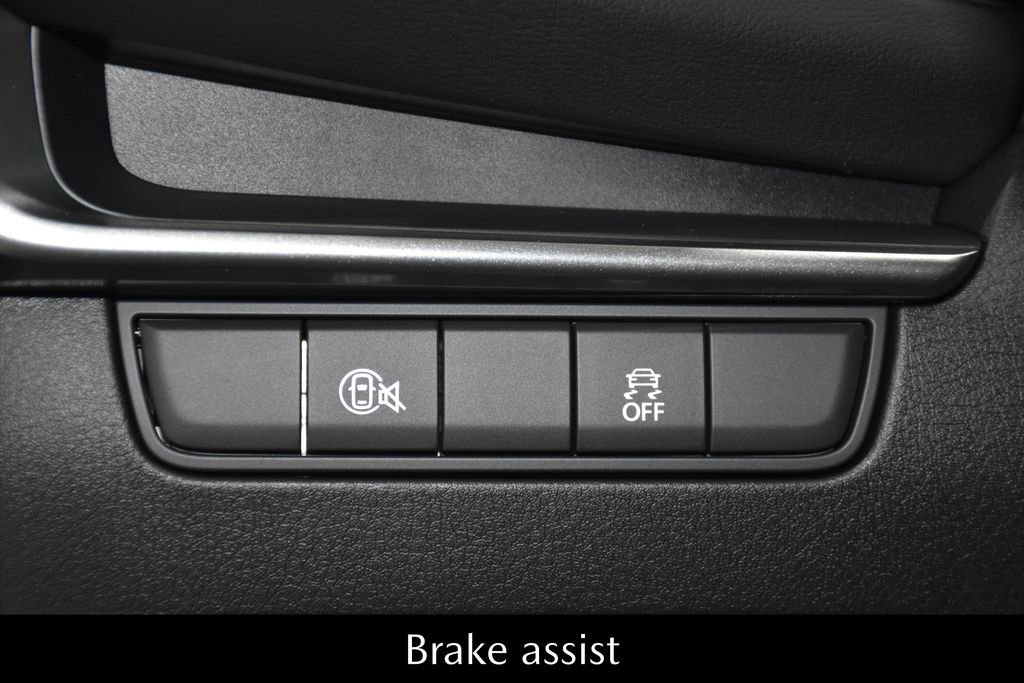 New 2026 MAZDA MAZDA3 s image 9