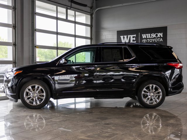 Used 2020 Chevrolet Traverse High Country