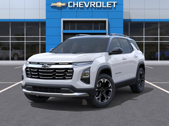 New 2026 Chevrolet Equinox LT w/ Convenience Package II image 6