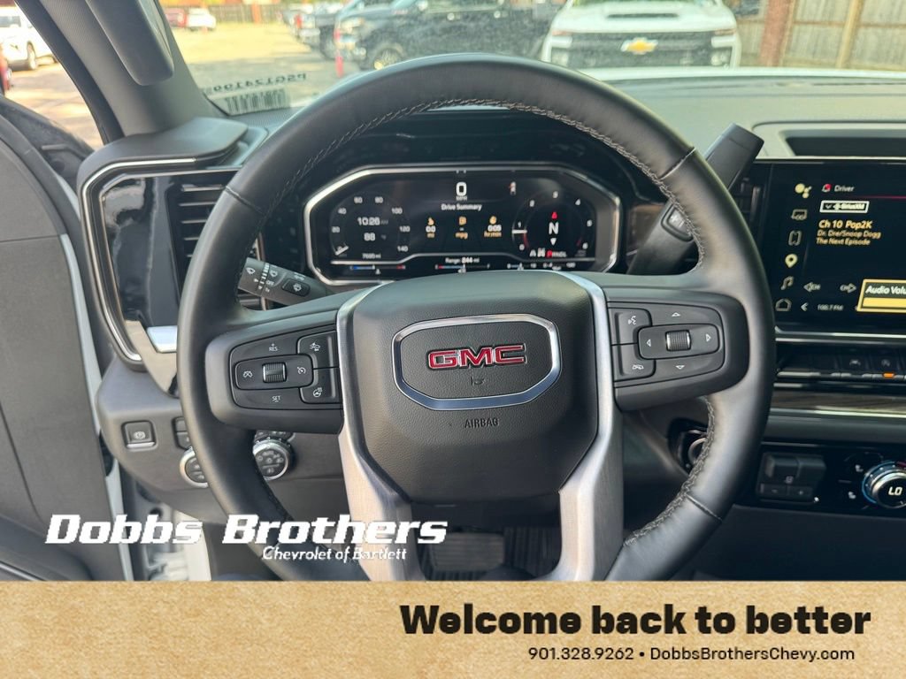 Used 2025 GMC Sierra 1500 Elevation AWD/4WD image 17