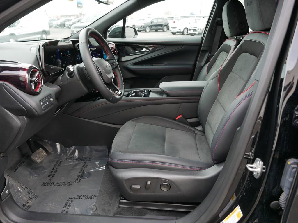 Used 2024 Chevrolet Blazer EV RS image 14