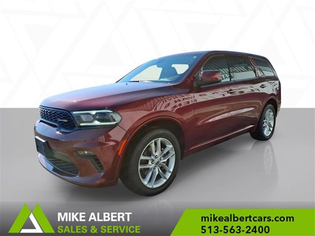 Used 2021 Dodge Durango GT image 3