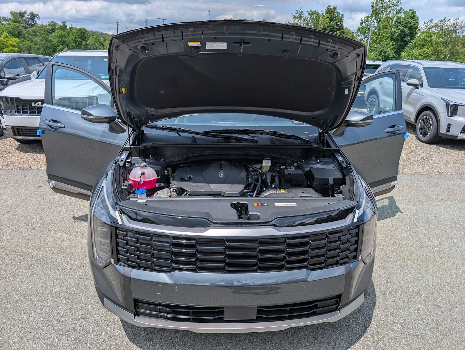 New 2026 Kia Sportage EX AWD/4WD image 10