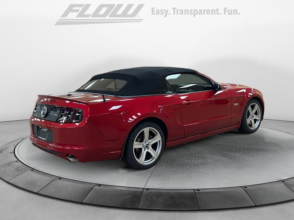 Used 2013 Ford Mustang GT Premium w/ Comfort Pkg image 7