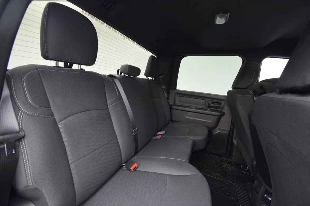 New 2026 RAM 5500 Tradesman AWD/4WD image 22