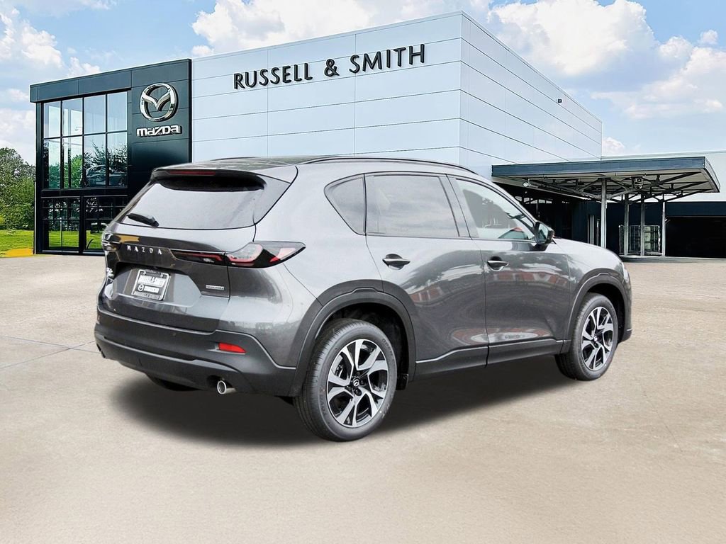 New 2026 MAZDA CX-5 Preferred AWD/4WD image 5