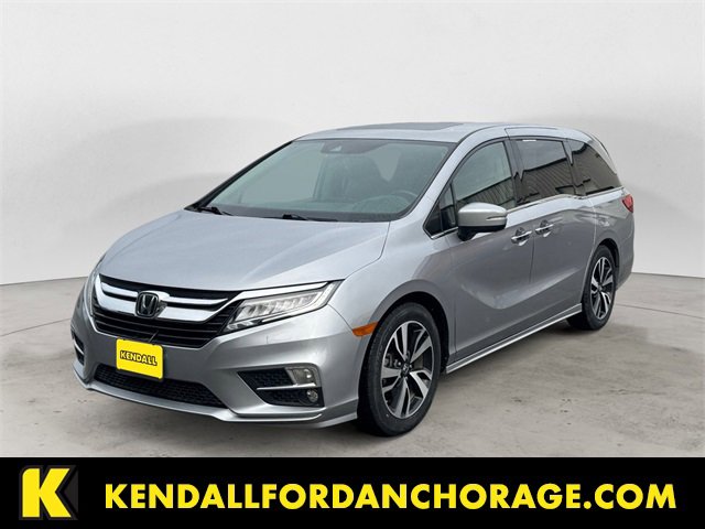 Used 2019 Honda Odyssey Elite