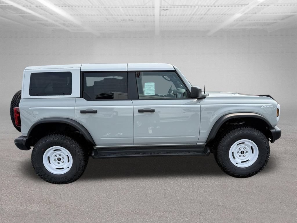 New 2026 Ford Bronco Heritage Edition AWD/4WD image 2