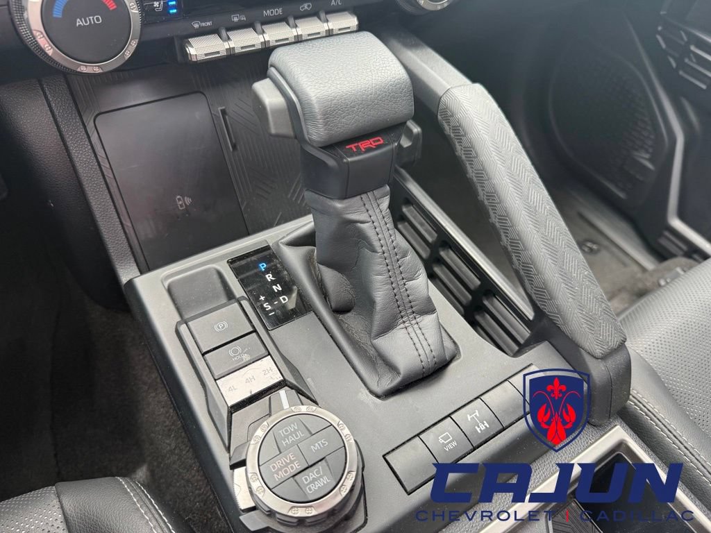 Used 2026 Toyota 4Runner TRD Off-Road Premium AWD/4WD image 20