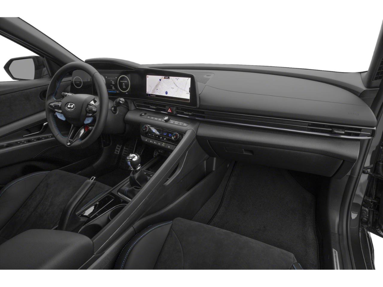 Used 2023 Hyundai Elantra N FWD image 68