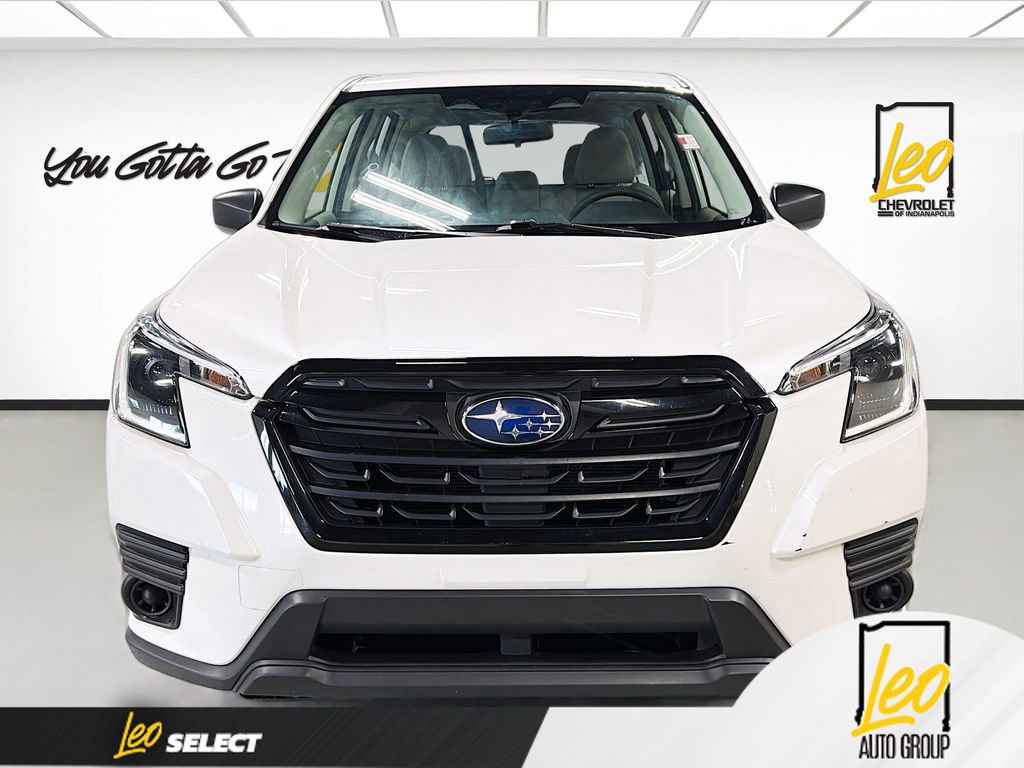 Used 2022 Subaru Forester image 2