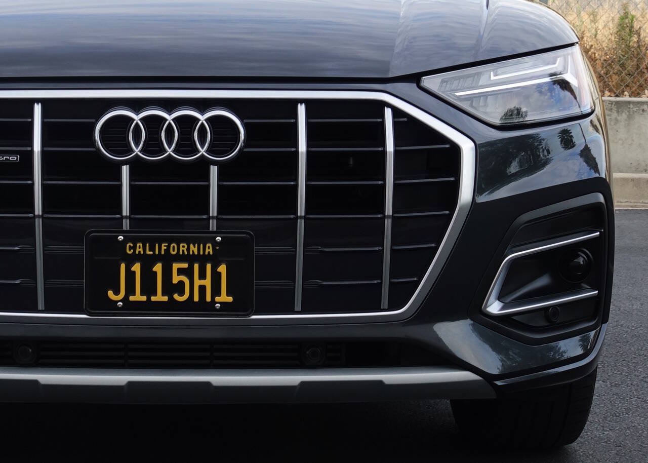 Used 2021 Audi Q5 2.0T Premium w/ Convenience Package AWD/4WD image 5