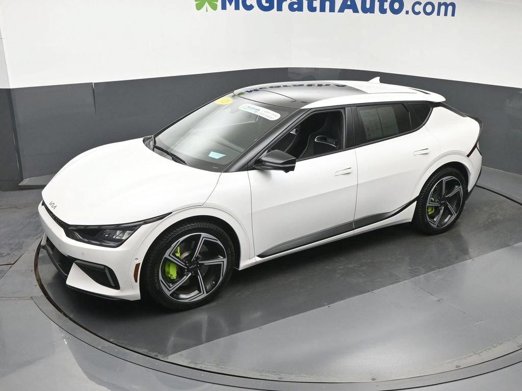 Certified 2023 Kia EV6 GT AWD/4WD image 23