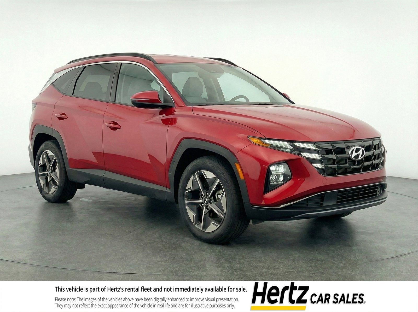 Used 2025 Hyundai Tucson SEL