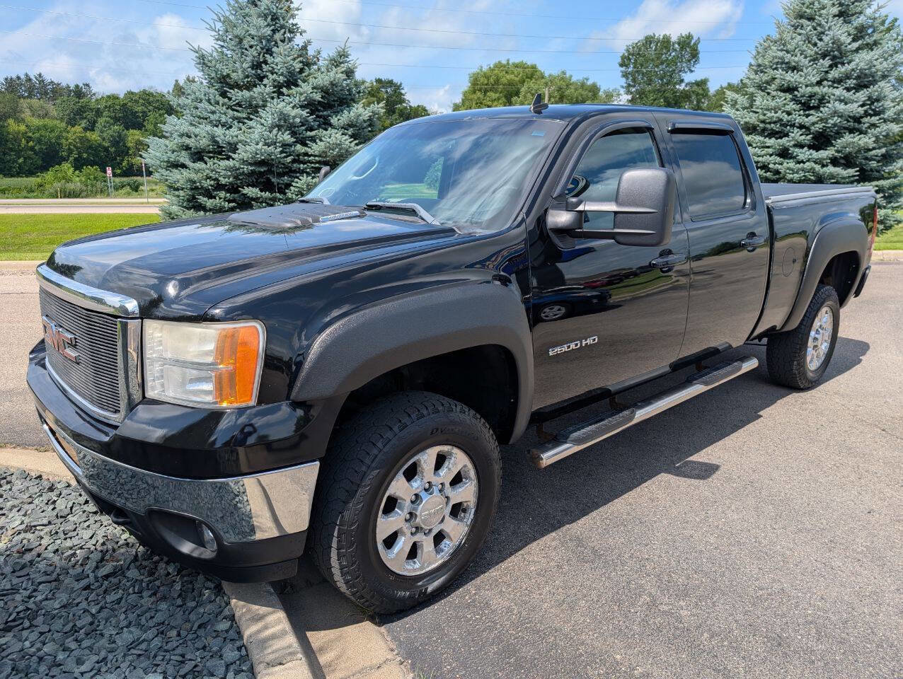 Used 2012 GMC Sierra 2500 SLE image 5