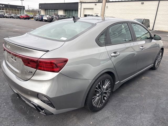 Used 2022 Kia Forte GT-Line w/ GT-Line Technology Package image 3