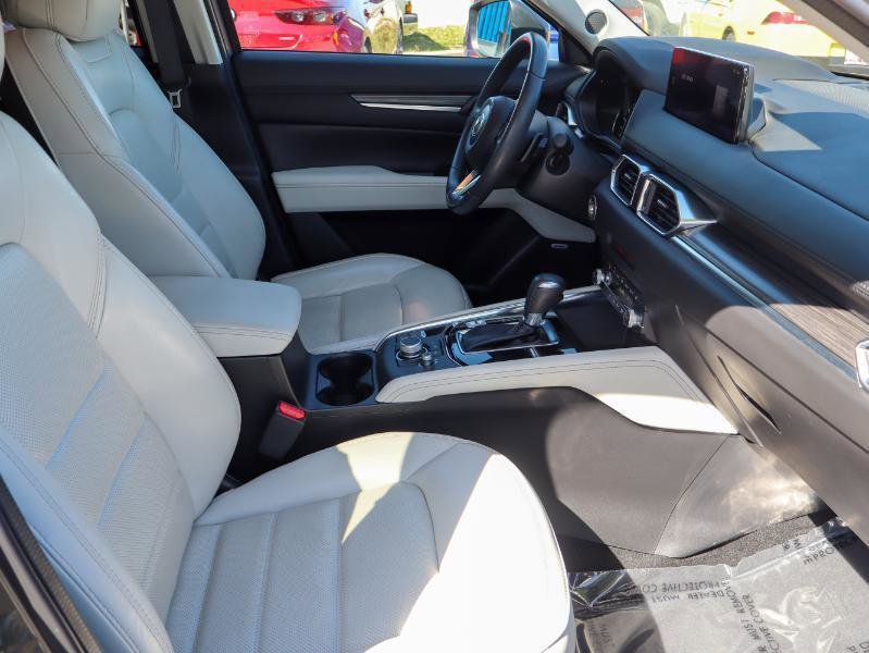 Used 2021 MAZDA CX-5 Grand Touring AWD/4WD image 13