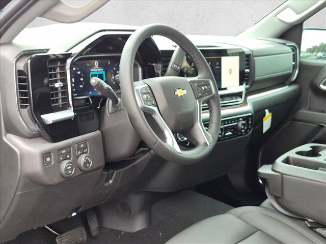 Used 2026 Chevrolet Silverado 1500 LT w/ All Star Edition Plus AWD/4WD image 3