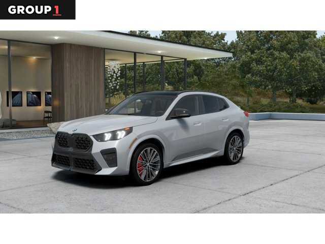 New 2026 BMW X2 xDrive28i w/ M Sport Package