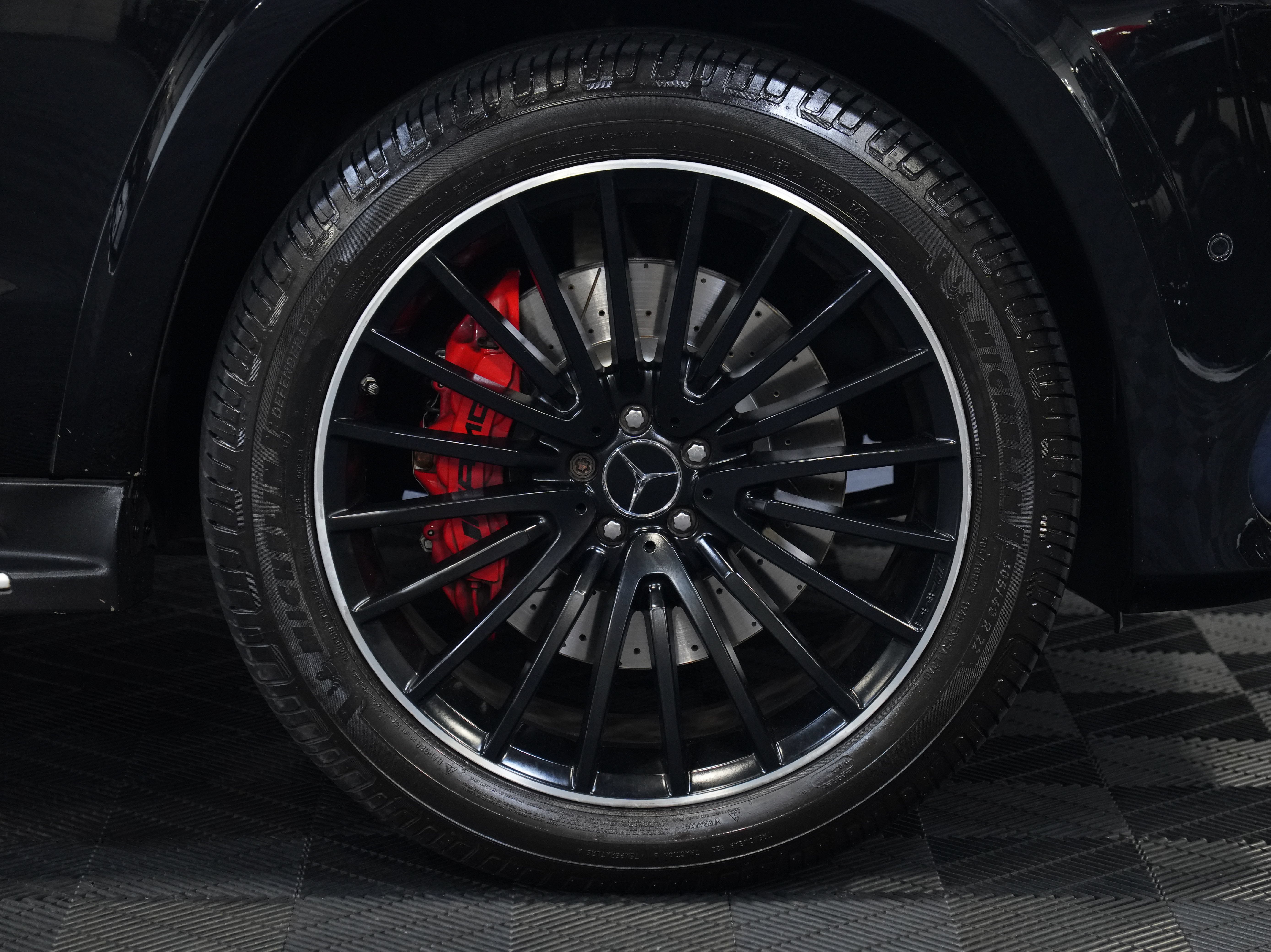 Used 2017 Mercedes-Benz GLS 63 AMG 4MATIC image 57