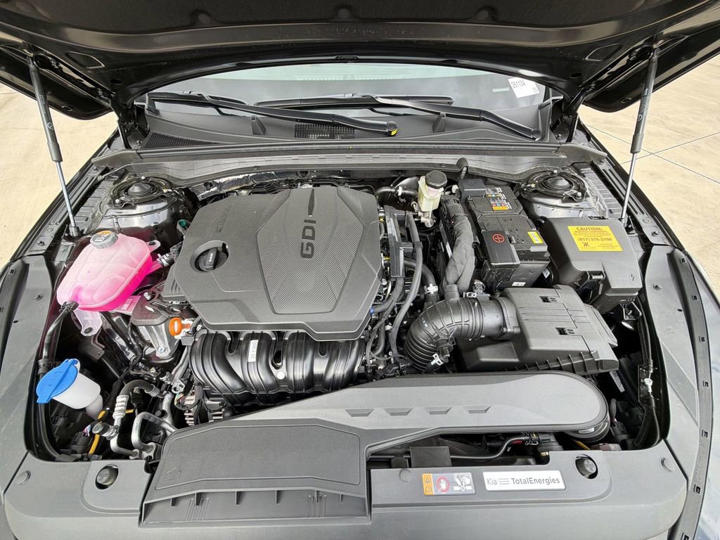 New 2026 Kia K5 GT-Line FWD image 19